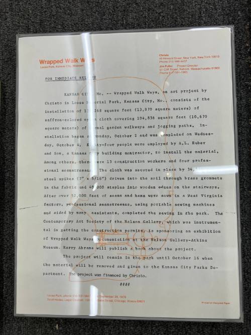 Press release