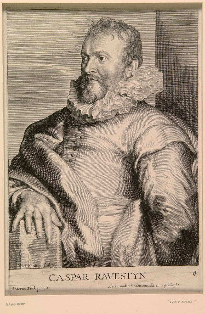 Joannes van Ravestyn