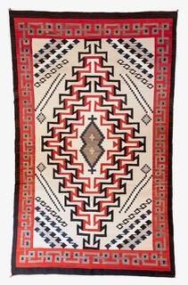 Western Reservation Rug