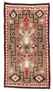 Flower Pot Rug