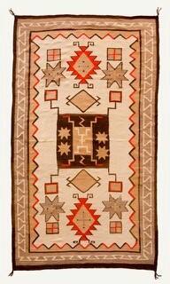 Storm Pattern Rug