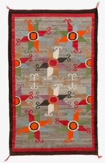 Bisti Saddle Blanket