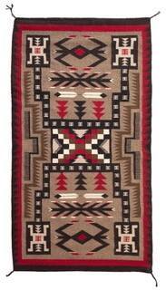 Storm Pattern Rug