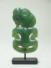 “Tiki” Pendant