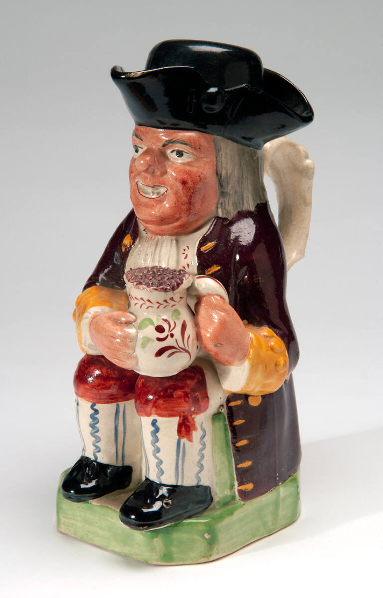 Toby Jug