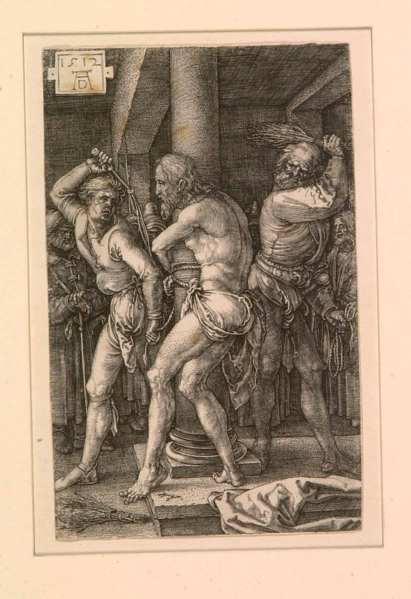 The Flagellation