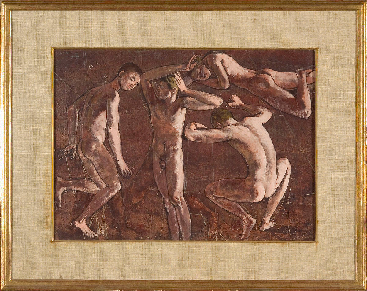 Hans Erni