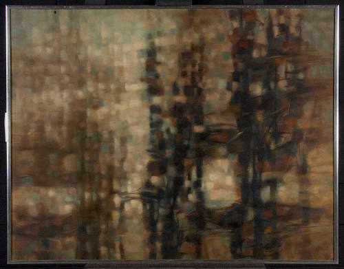 Dormant Landscape