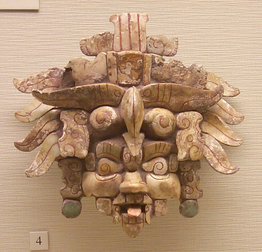Burial Mask