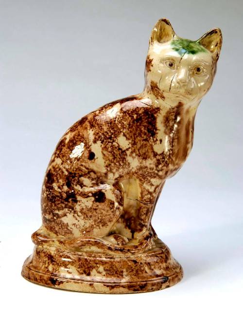 Figure of a Cat