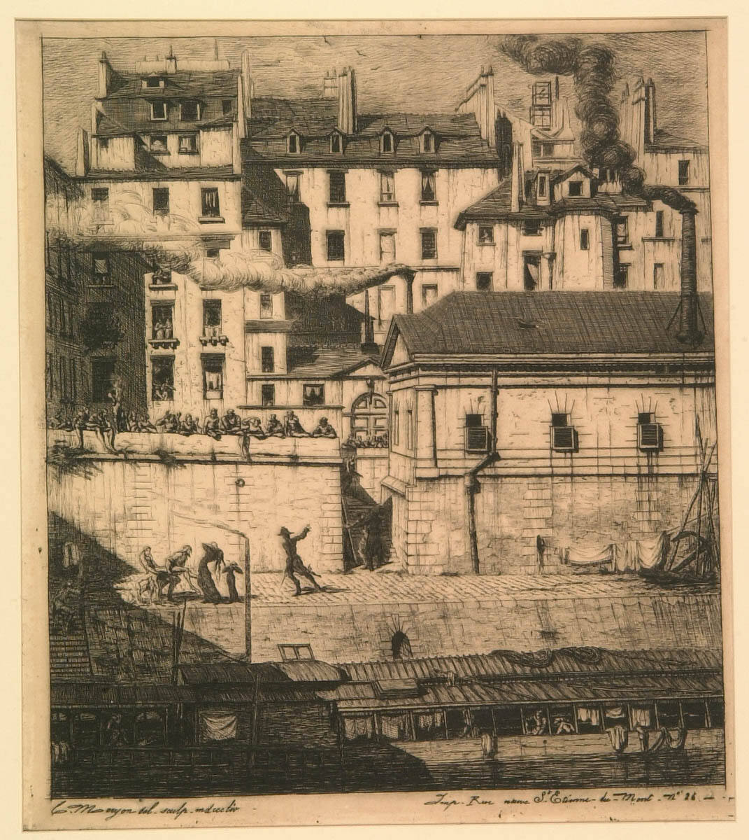 La Morgue