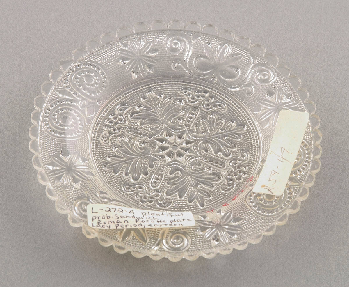 Cup Plate
