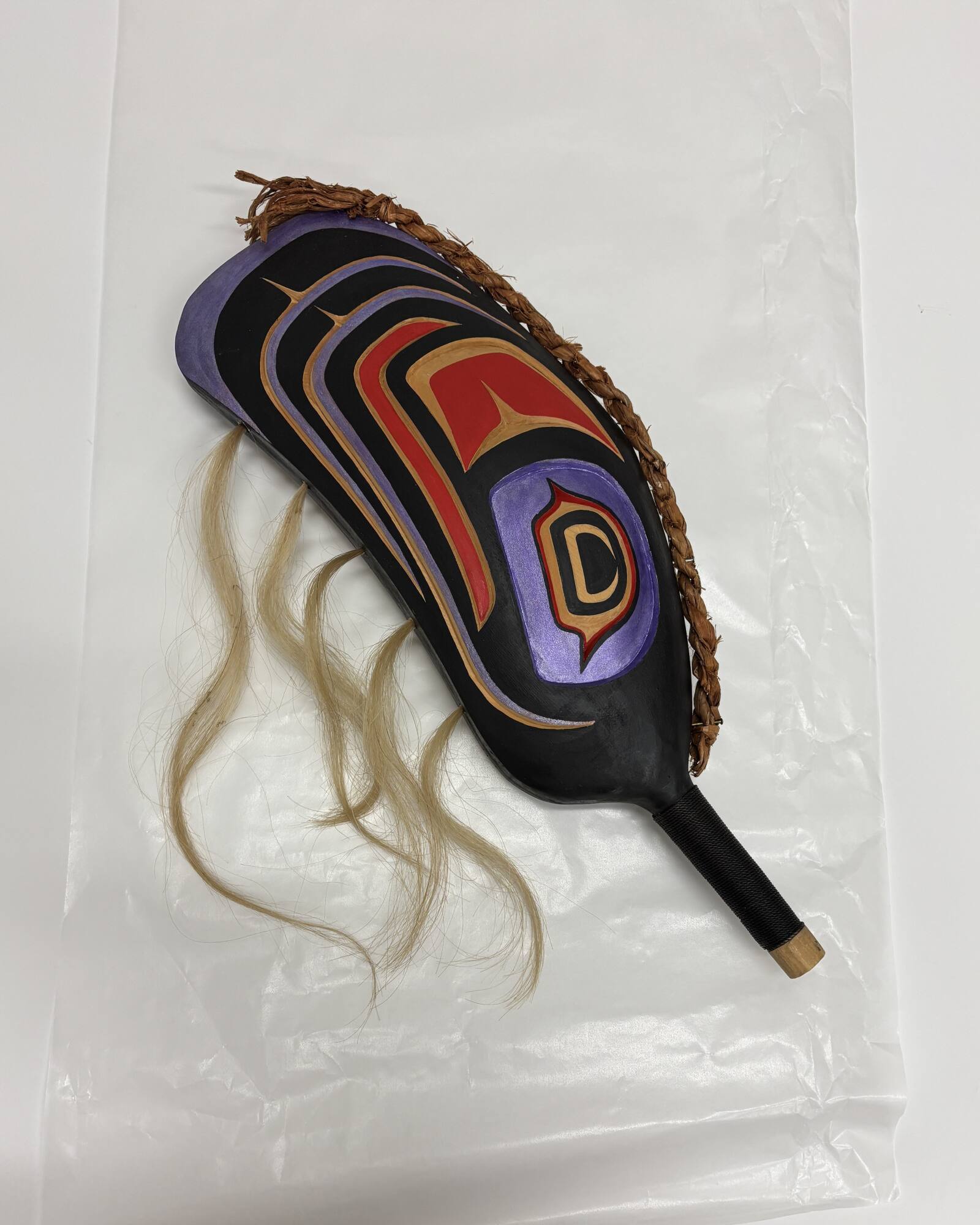 Mussel Rattle