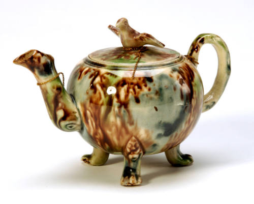 Brandy Pot and Cover