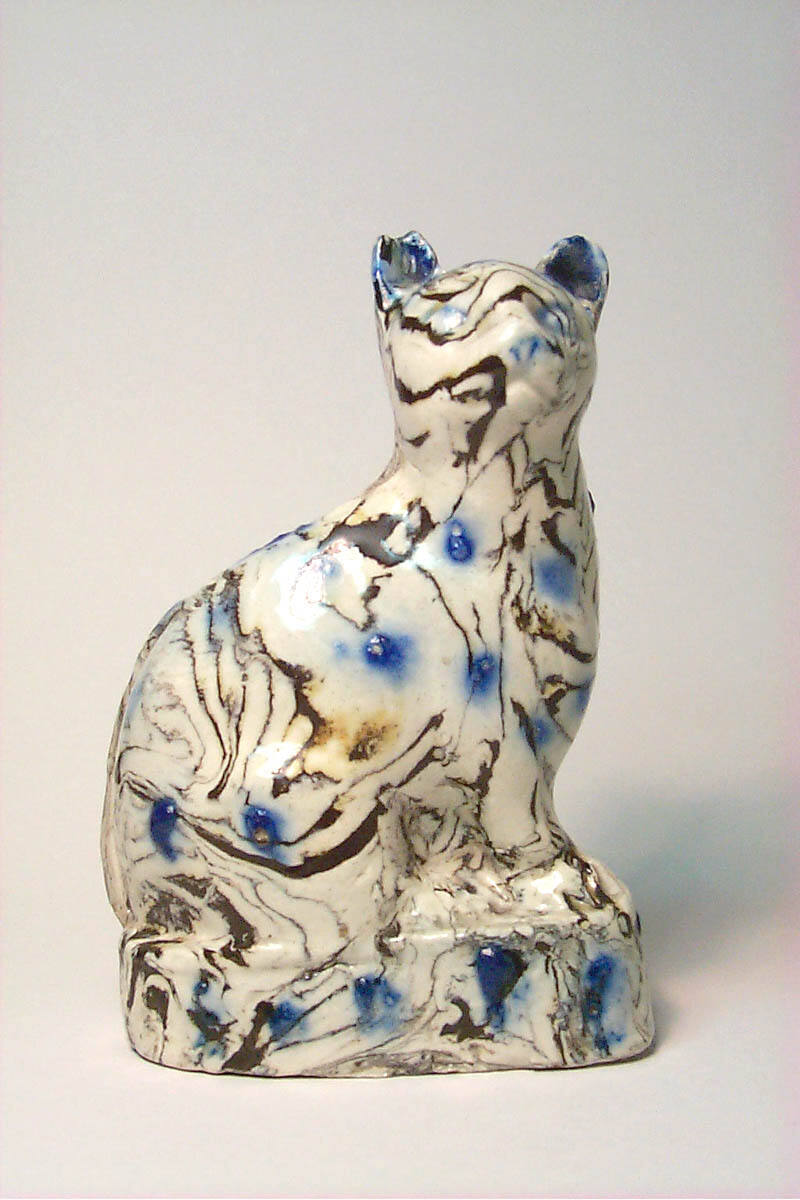 Figure of a Cat