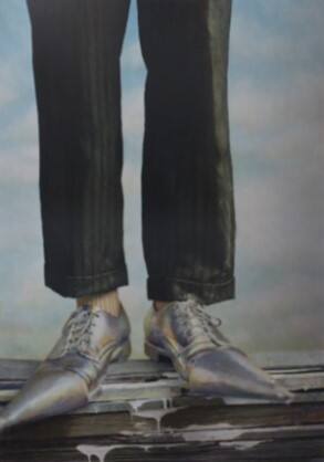 Souliers A La Poulaine