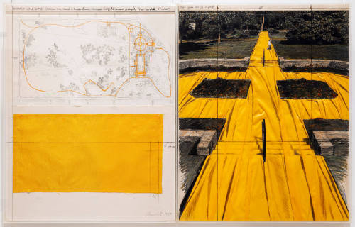 Wrapped Walk Ways (Project for Jacob L. Loose Memorial Park, Kansas City, Missouri)
