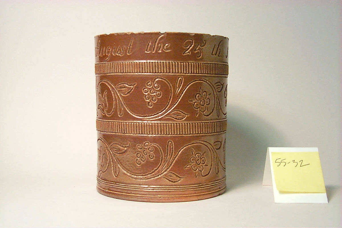 Stoneware Mug