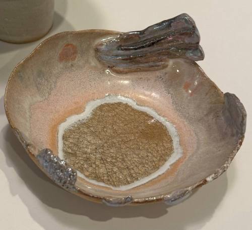 "Iceland" Shell with Fin