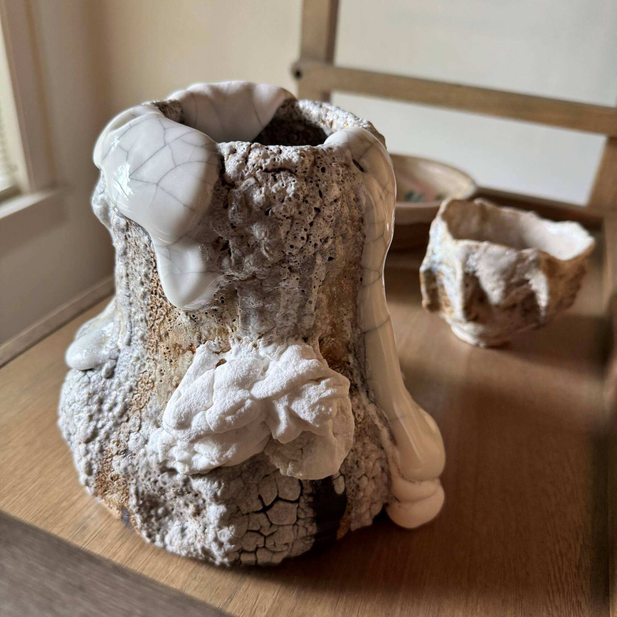 Reticule Series: Ghost