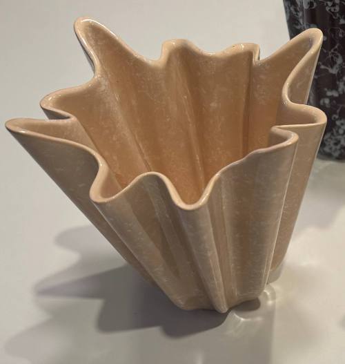 "Fernware" Vase