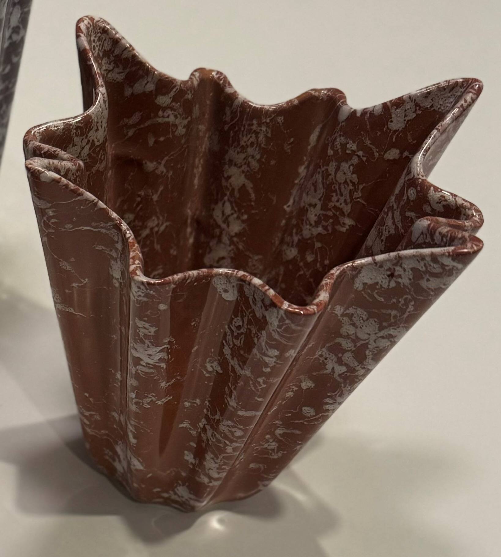 "Fernware" Vase