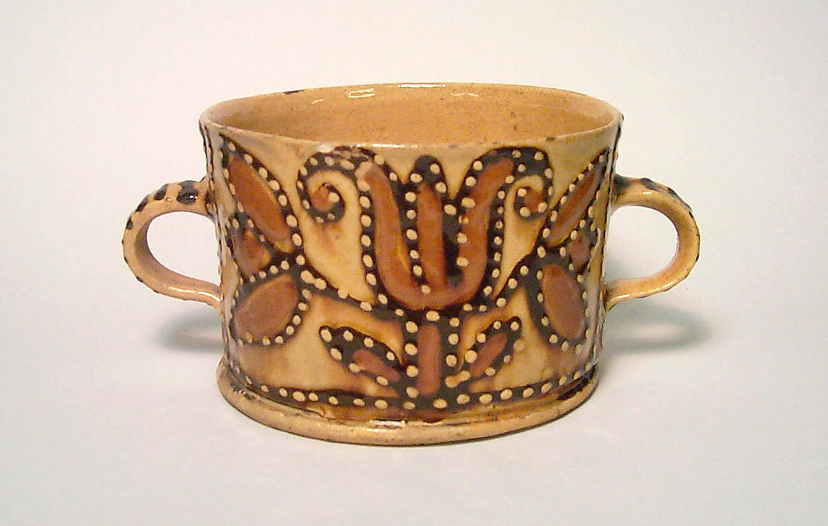 Posset Pot