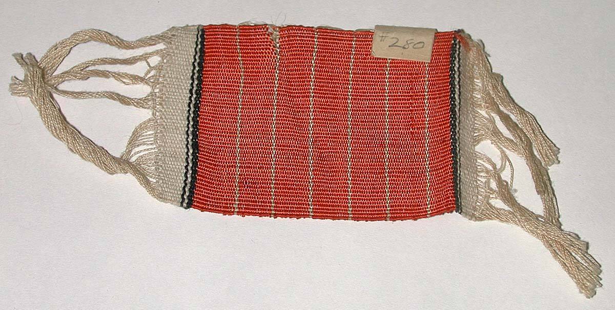 Miniature Blanket