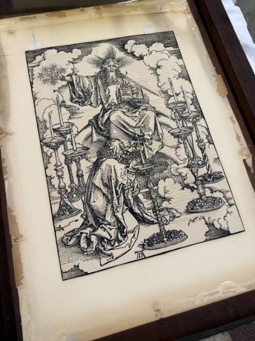 Recto. Image provided by donor - not for public use.