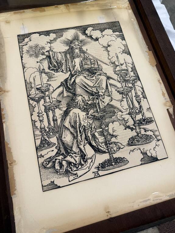 Recto. Image provided by donor - not for public use.