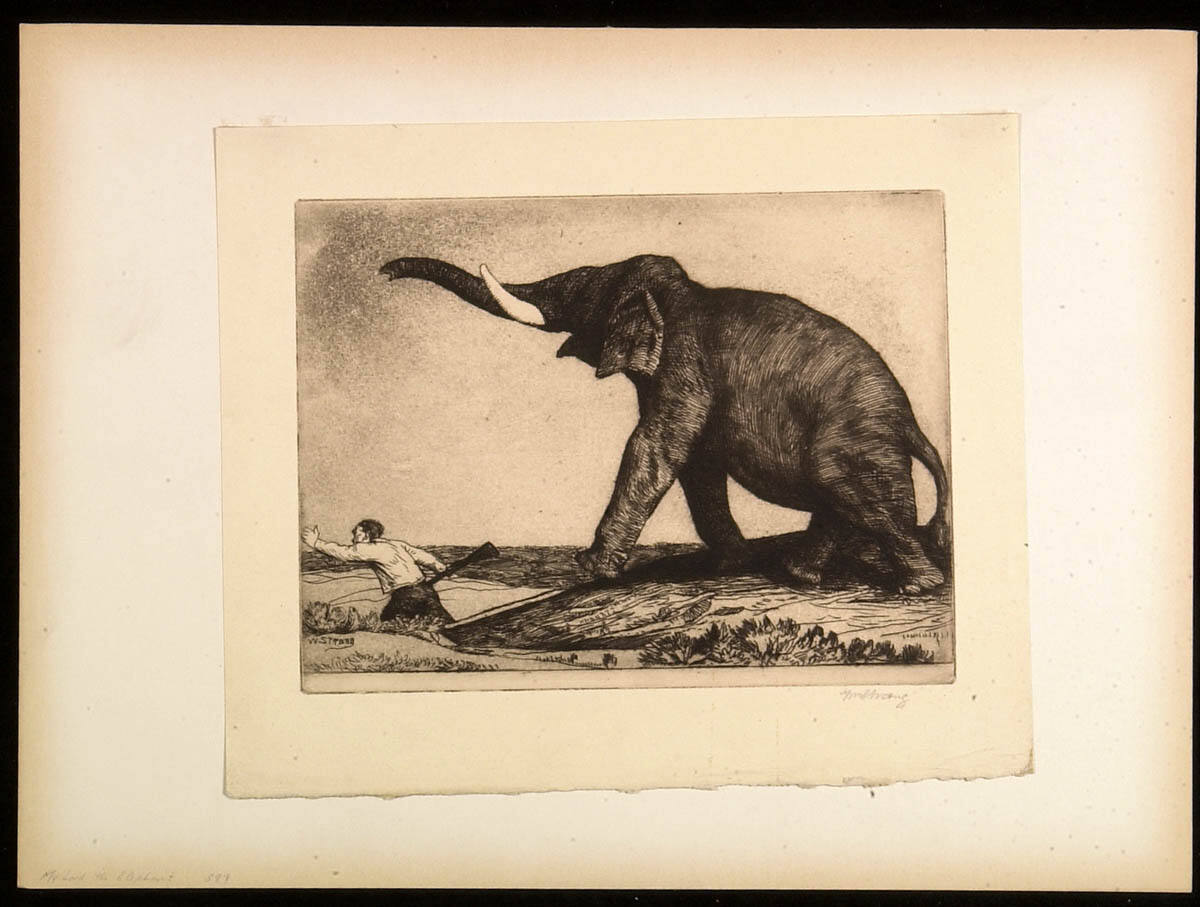 My Lord the Elephant