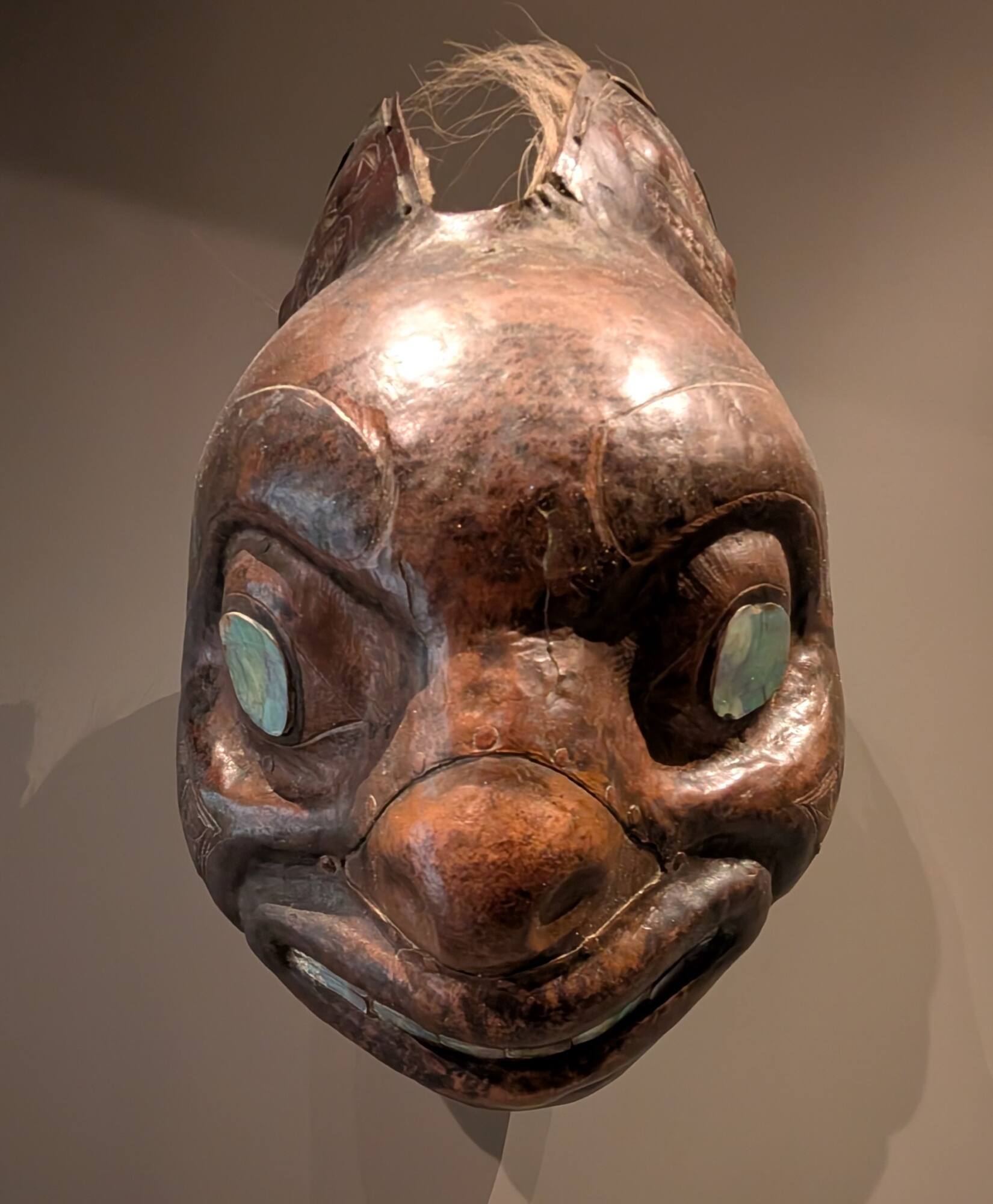 Sea Bear Mask