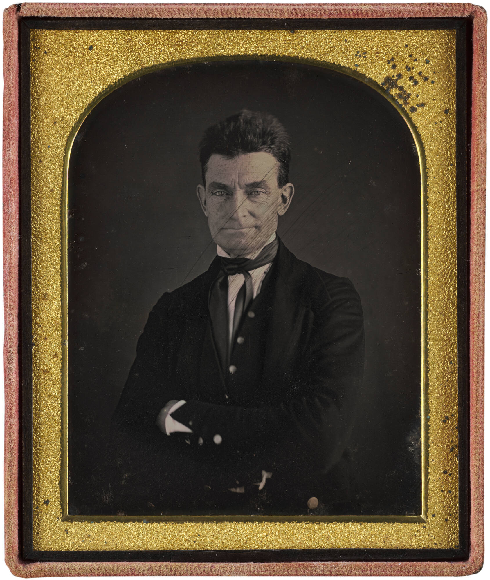 Portrait of John Brown