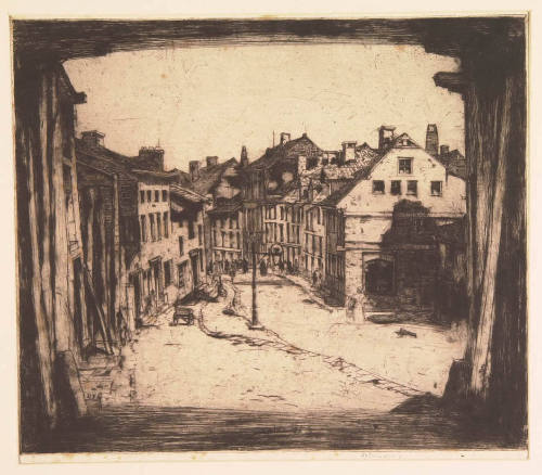 Old La Roche