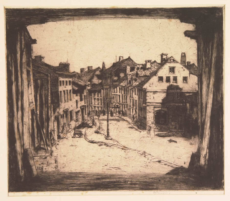 Old La Roche