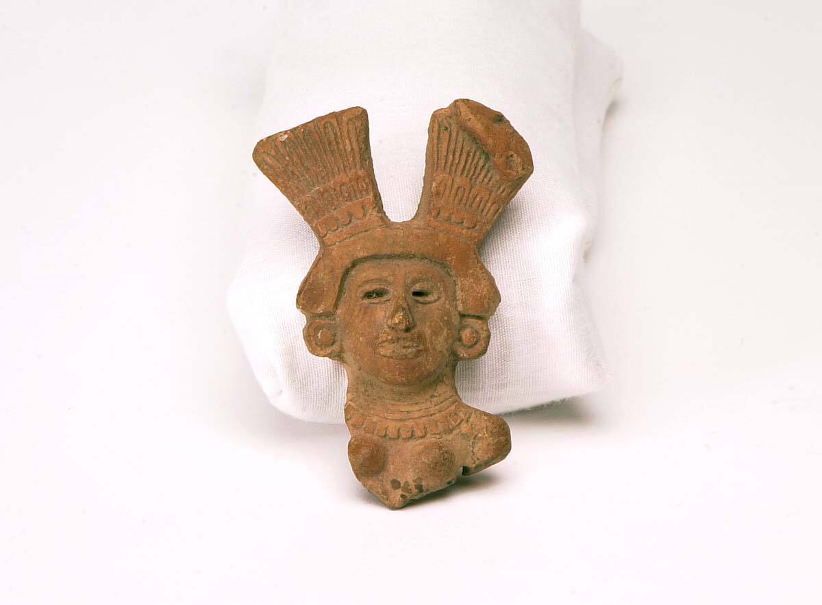 Bust of Female Figure