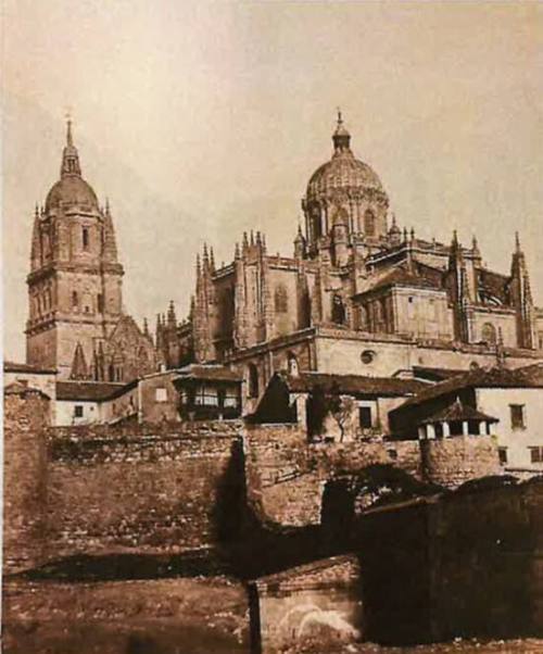 Catedral de Salamanca