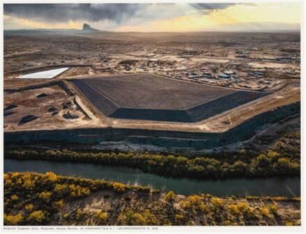 Shiprock Disposal Site, Shiprock, Navajo Nation