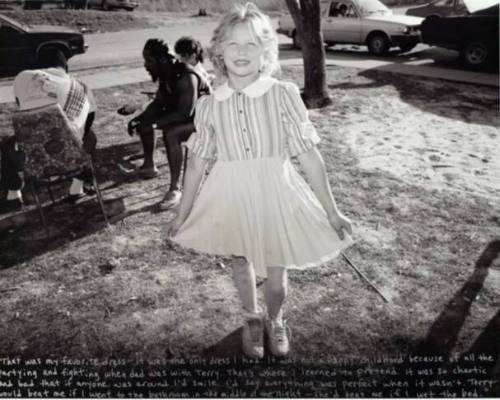 Jamie with Dress, Pigeon Hill