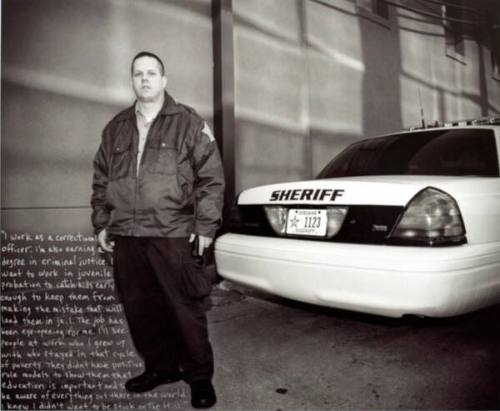 Josh at Monroe County Jail, Bloomington