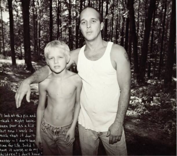 Steve and Son, County Line Road