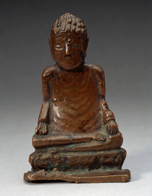 Seated Buddha