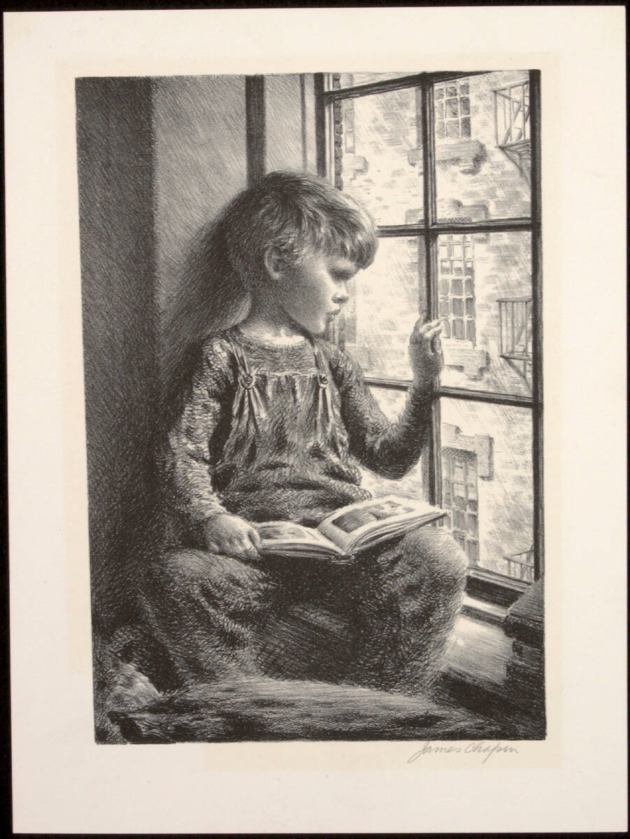 James Ormsbee Chapin