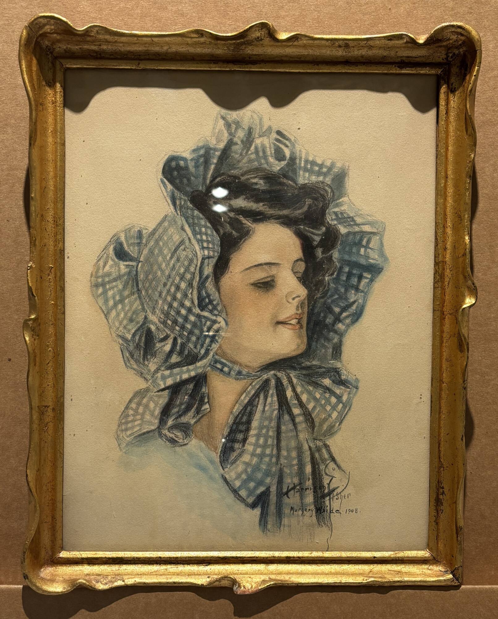 Framed