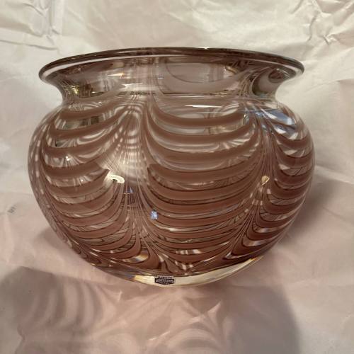 "Coppia Faggiolo" Bowl