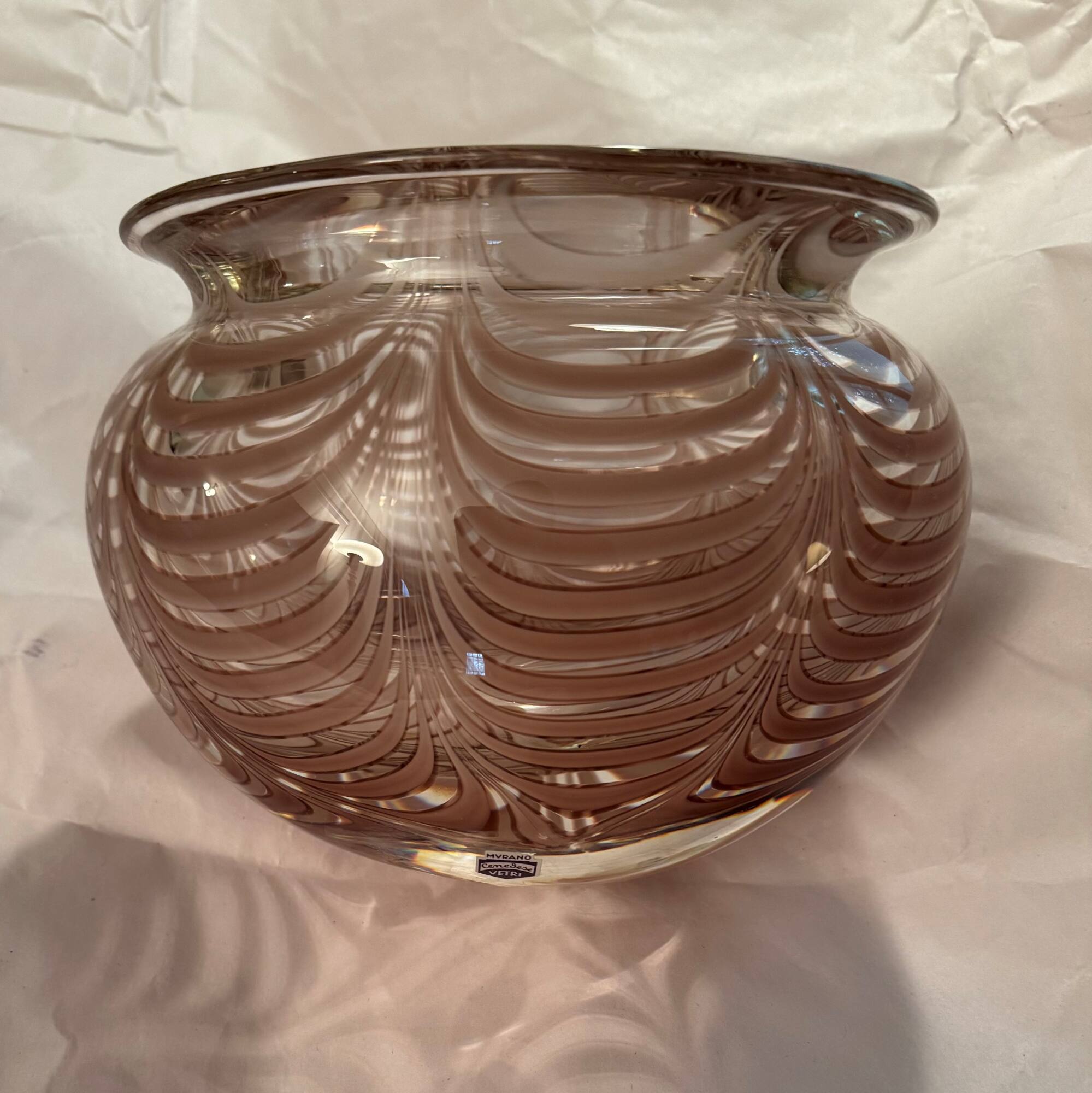 "Coppia Faggiolo" Bowl