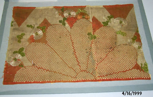 Kosode Fragment