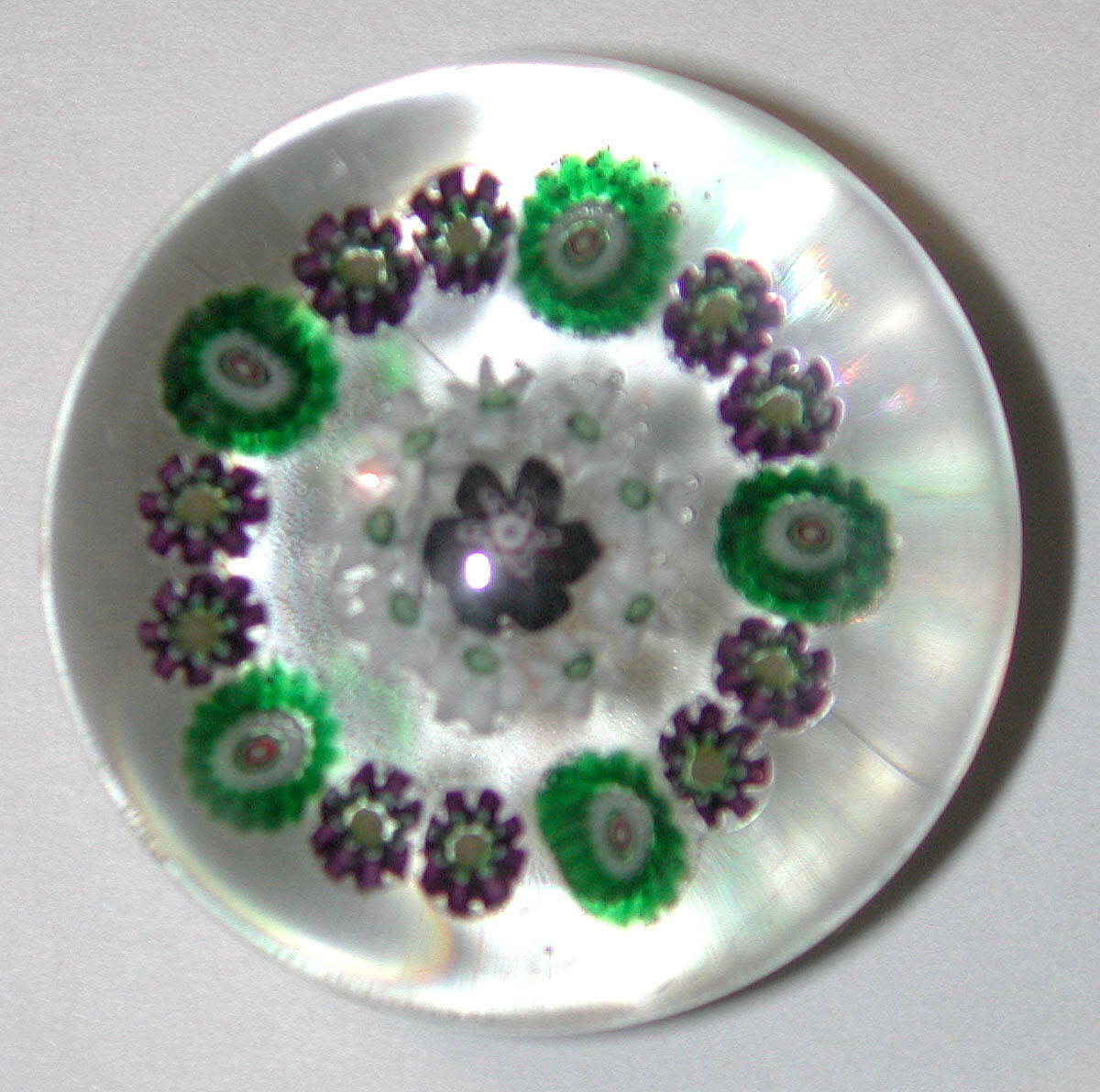 Miniature Paperweight