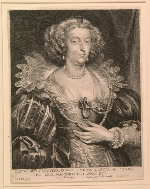 Genevieve d'Urfe