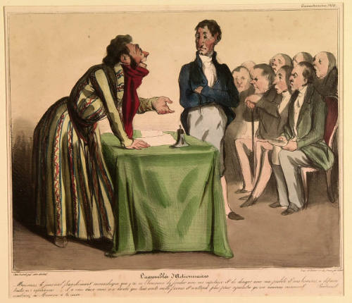The Shareholders' Meeting